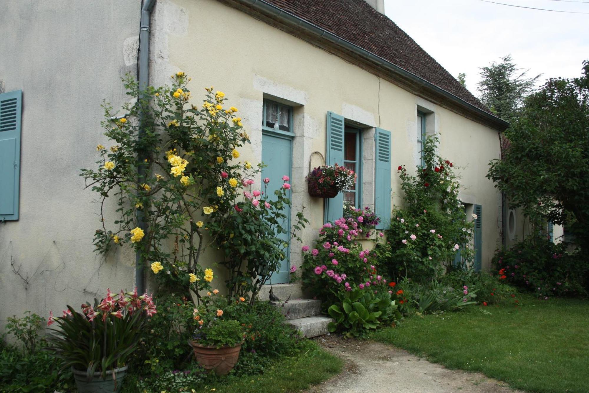 Petite Maison Berrichonne Charost Room photo